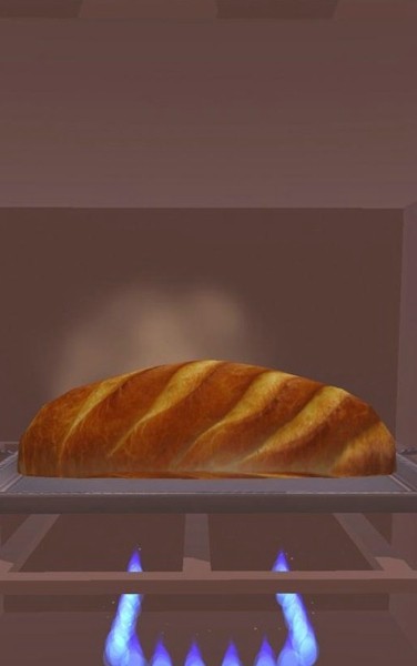 DIY烤面包