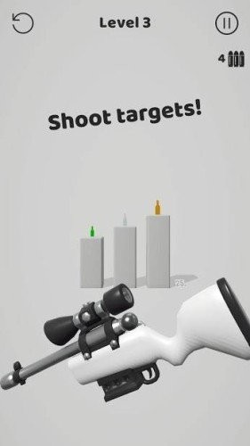 狙击训练营游戏
