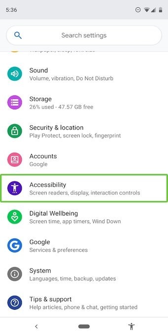 Android无障碍套件(谷歌官方语音辅助工具)