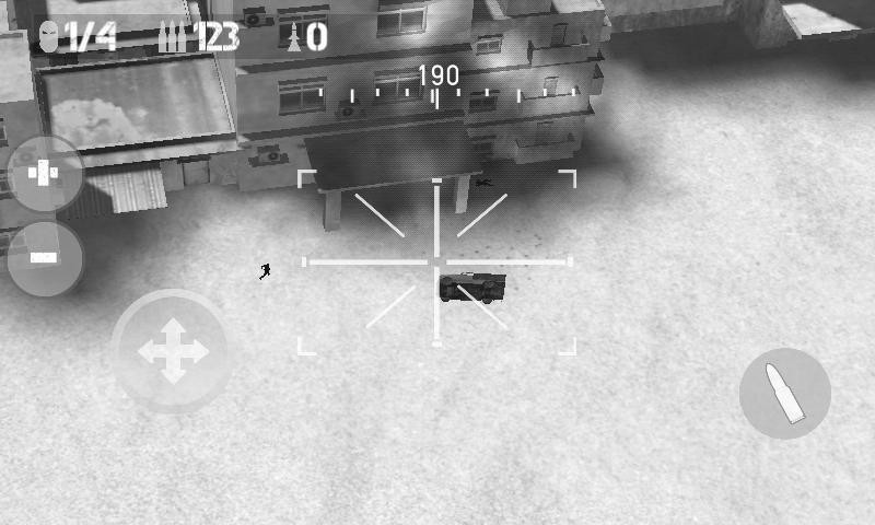 直升机炮手高空打击游戏