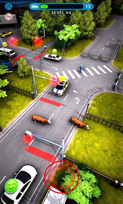 交通管制模拟器游戏