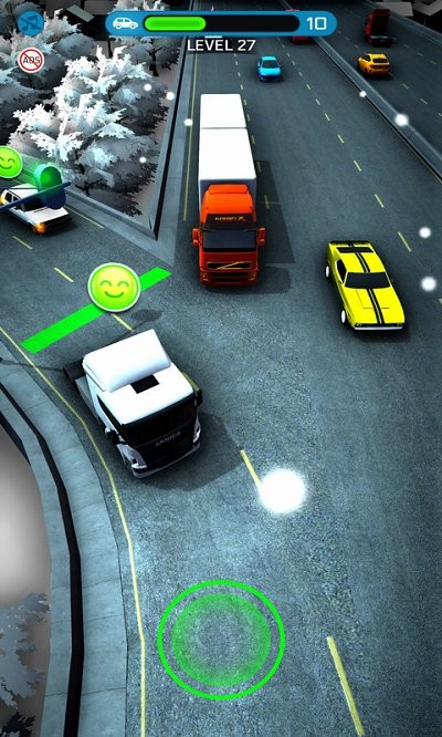 交通管制模拟器游戏