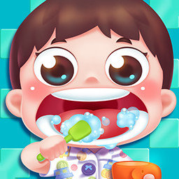 宝宝学自己刷牙app