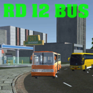 真正的动力巴士12Real Drive 12 Bus v2 安卓版