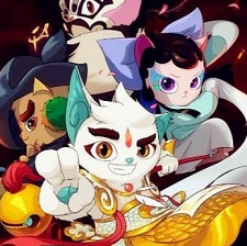 京剧猫格斗版游戏(暂未上线)