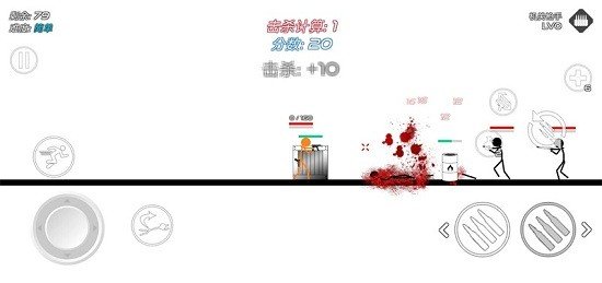 Stick Warfare: Blood Strike(火柴人战争血腥打击)