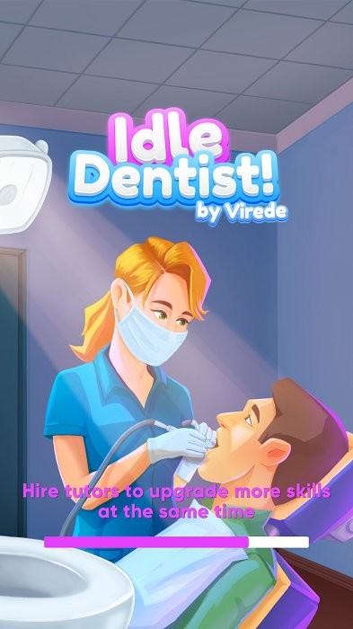 闲置的牙医(idle dentist)