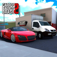 巴西城市模拟驾驶手游(Carros Baixos Brasil 2) v0.6.5 安卓版