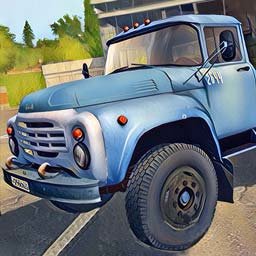 越野卡车运输模拟游戏