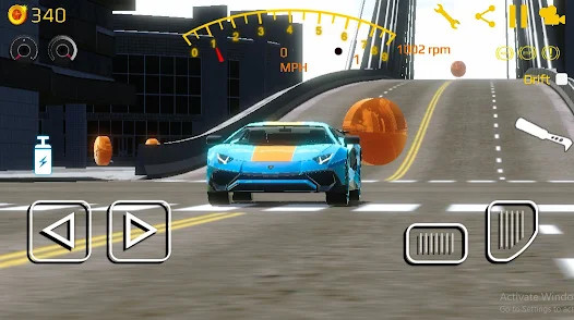 P1汽车模拟器游戏