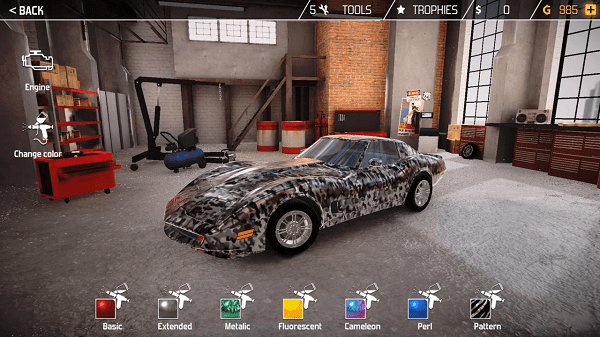 汽车修理工模拟2021手机版