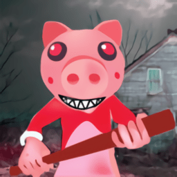 小猪可怕的猎杀游戏(piggy scary granny mod chapter II)