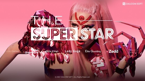 the superstar游戏