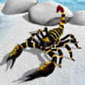巨型毒液蝎子3D游戏