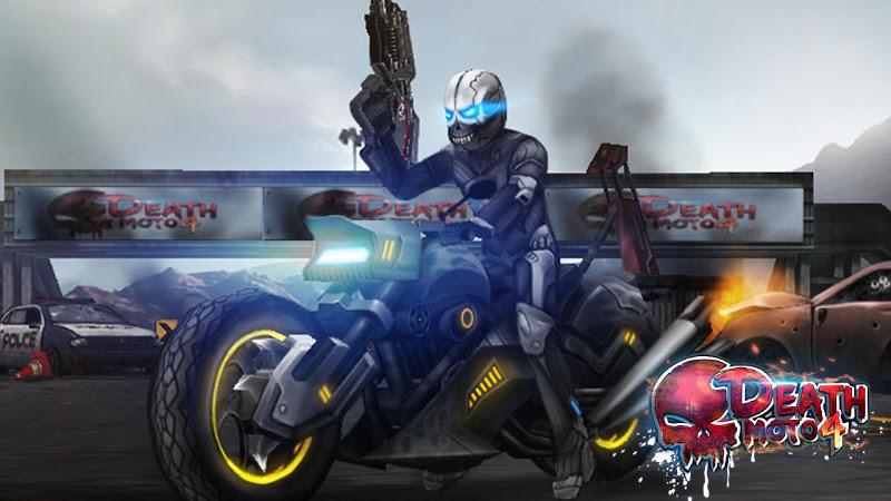 暴力摩托4(Death Moto 4)