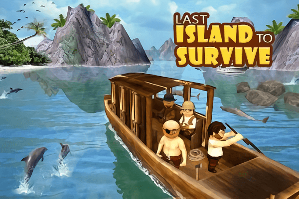 最后的岛屿生存(last island to survive)