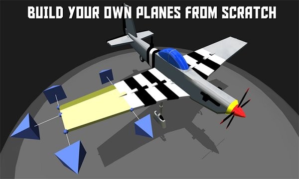 简易飞机游戏