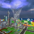龙卷风破坏城市游戏 v1.2.5
