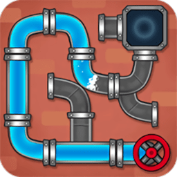 水管工游戏机游戏(game plumber)