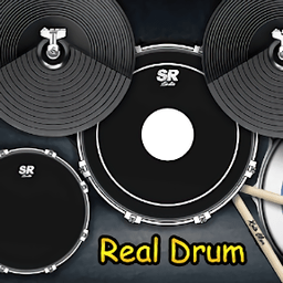鼓组模拟器中文版(real drum)