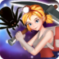 挖掘者冒险蜘蛛战士(Digger Adventure Spider Fighter) v1.2.5 安卓版