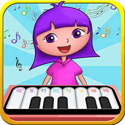 公主安娜学钢琴游戏 v1.86.01 安卓版