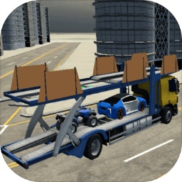 拖车模拟器驾驶游戏 v1.0.0 安卓版