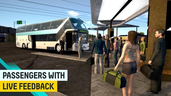 巴士模拟器PRO最新版
