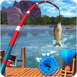 钓鱼狂热(Ultimate Fishing Mania)