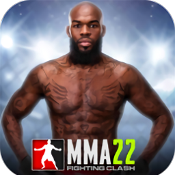 mma格斗冲突22手游(MMA Fighting Clash 22) v2.0.1 安卓最新版