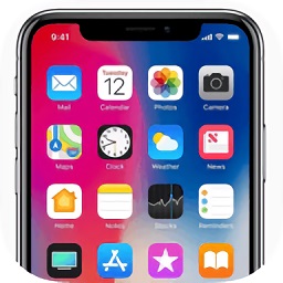 苹果主题app(Phone 13 Launcher)