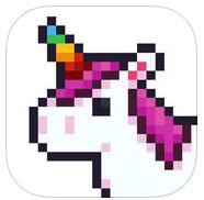 unicorn填色游戏ios版