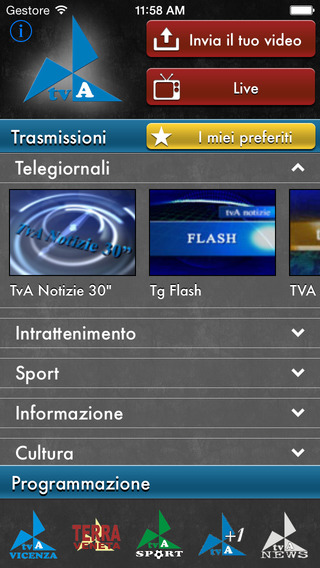 TVApp iPhone版