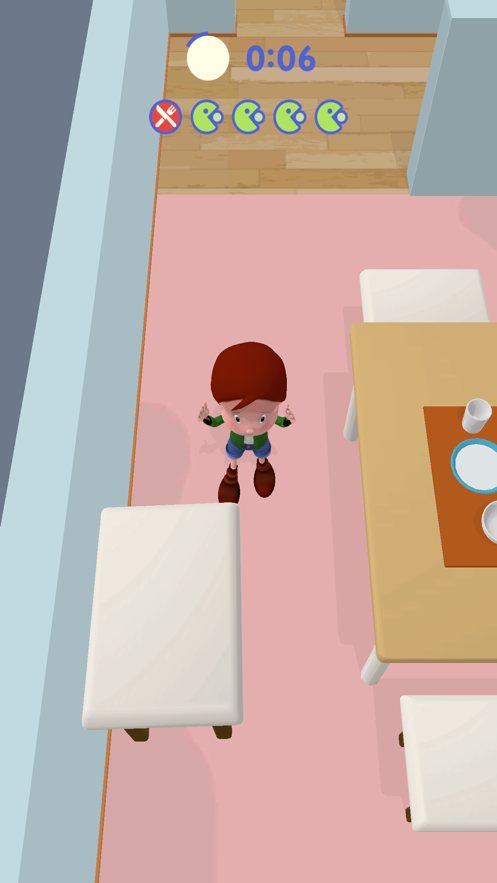 保卫甜甜圈游戏iOS版