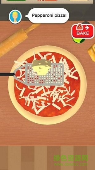 欢乐披萨店iOS版