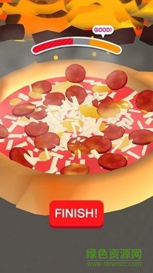 欢乐披萨店iOS版