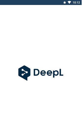 DeepL翻译器官方app
