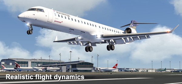 aerofly fs 2022(模拟航空飞行2022)